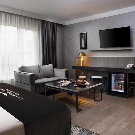 The Wings Neva Hotell Ankara