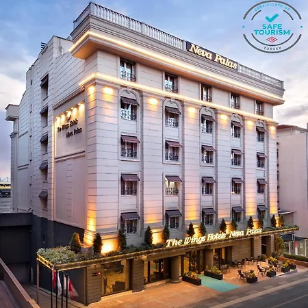 Otel The Wings Neva