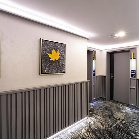 Otel The Wings Neva 4*