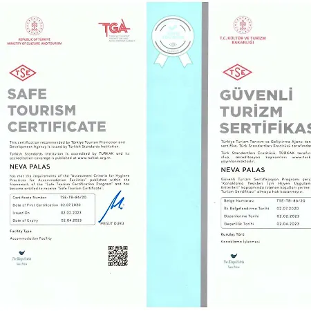 Otel The Wings Neva Ankara